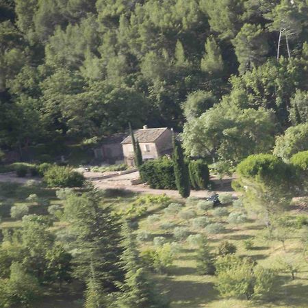 مبيت وإفطار Saint-Antonin-sur-Bayon Le Moulin En Provence المظهر الخارجي الصورة