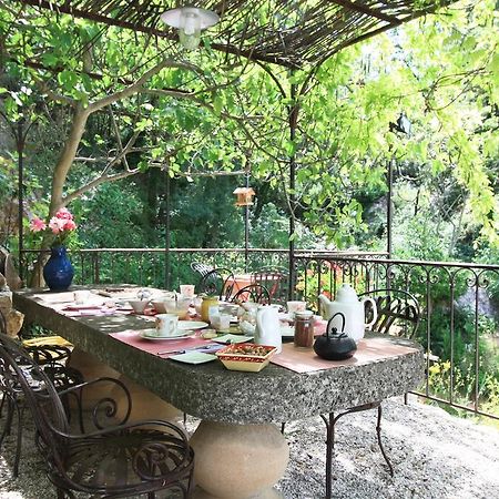 مبيت وإفطار Saint-Antonin-sur-Bayon Le Moulin En Provence المظهر الخارجي الصورة
