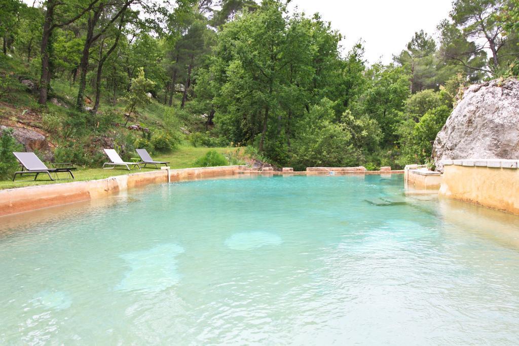 مبيت وإفطار Saint-Antonin-sur-Bayon Le Moulin En Provence المظهر الخارجي الصورة